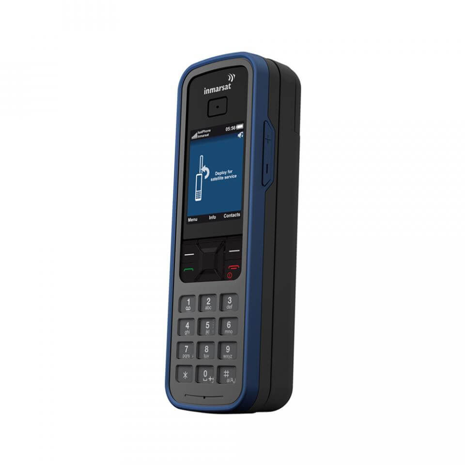 IsatPhone Pro - Commex Communications